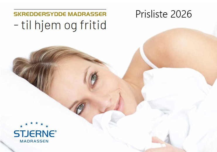 Prisliste 2025